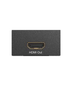 BG-3GSH CONVERTITORE 3GSDI - HDMI