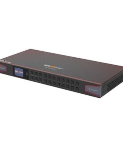 BG-4K-1616MA 16X16 4K UHD HDMI 2.0 MATRIX SWITCHER,AUDIO DE-EMBEDDING E ROUTING