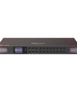 BG-4K-1616MA 16X16 4K UHD HDMI 2.0 MATRIX SWITCHER,AUDIO DE-EMBEDDING E ROUTING