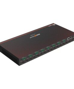 BG-4K-88MA 8X8 4K UHD HDMI 2.0 MATRIX SWITCHER, AUDIO DE-EMBEDDING E ROUTING