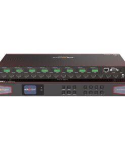 BG-4K-88MA 8X8 4K UHD HDMI 2.0 MATRIX SWITCHER, AUDIO DE-EMBEDDING E ROUTING