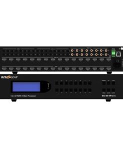 BG-4K-VP1616 16x16 4K HDMI SEAMLESS MATRIX PROCWALL PROCESSOR/MULTIVIEWER