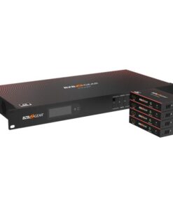 BG-4K-VP44PRO 4X4 4K HDMI SEAMLESS PROC CAT5/6/7LL PROCESSOR/MULTIVIEWER CAT