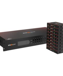 BG-4K-VP99PRO 9X9 4K HDMI SEAMLESS PROC CAT5/6/7LL PROCESSOR/MULTIVIEWER CAT