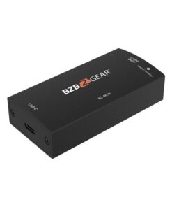 BG-4KCH CONVERTITORE 4K/USB-C CON SCALER