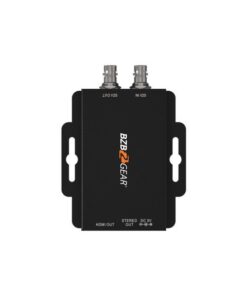 BG-4KSH CONVERTITORE 12G SDI - HDMI 4K