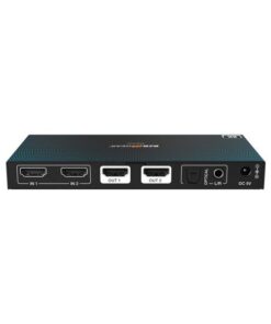 BG-8K-22MA 2X2 8K HDMI MATRIX SW SCALER HDR