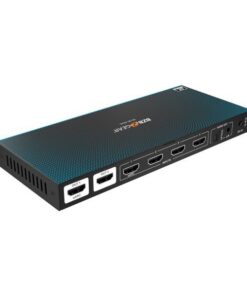 BG-8K-42MA 4X2 8K HDMI MATRIX SW SCALER HDRAUDIO DE-EMBEDDER