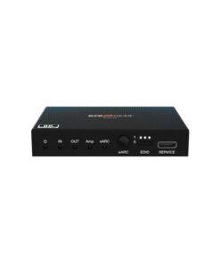 BG-8K-AA ADATTATORE AUDIO-AMPLIFICATORE8K60 HDMI 2.1 EARC