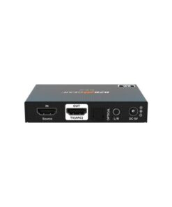 BG-8K-AD DE-EMBEDDER AUDIO S/PDIF-LR PER HDMI SUPPORTO ARC, 8K 60HZ HDMI 2.1