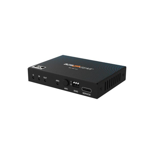 BG-8K-AD DE-EMBEDDER AUDIO S/PDIF-LR PER HDMI SUPPORTO ARC, 8K 60HZ HDMI 2.1