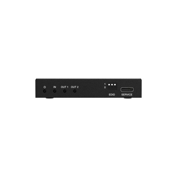 BG-8K-DA12 1X2 8K UHD HDMI 2.1 SPLITTER CON AUTODOWNSCALING 8K60/4K120