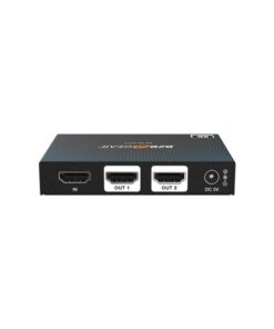 BG-8K-DA12 1X2 8K UHD HDMI 2.1 SPLITTER CON AUTODOWNSCALING 8K60/4K120