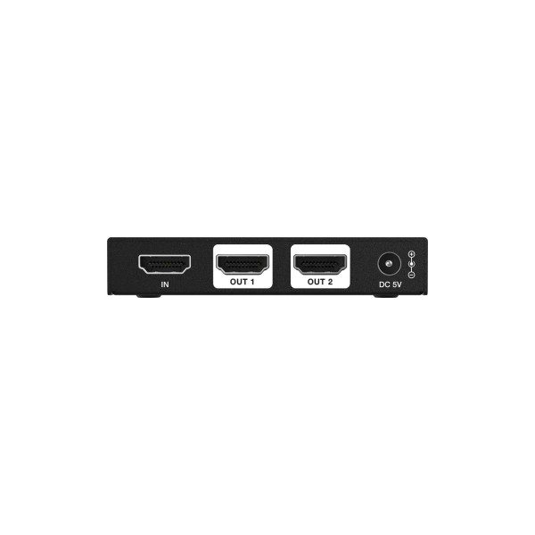 BG-8K-DA12 1X2 8K UHD HDMI 2.1 SPLITTER CON AUTODOWNSCALING 8K60/4K120