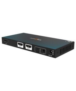 BG-8K-DA12A 1X2 8K HDMI SPLITTER SCALER HDR