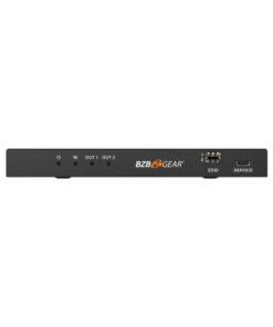 BG-8K-DA12A 1X2 8K HDMI SPLITTER SCALER HDR