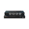 BG-8K-DA14 1X4 8K UHD HDMI 2.1 SPLITTER CON AUTODOWNSCALING 8K60/4K120