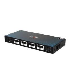 BG-8K-DA14 1X4 8K UHD HDMI 2.1 SPLITTER CON AUTODOWNSCALING 8K60/4K120
