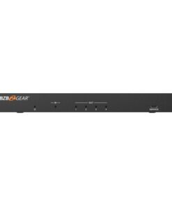 BG-8K-DA14A 1X4 8K HDMI SPLITTER SCALER HDR