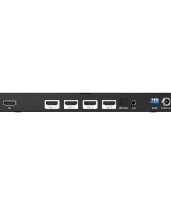 BG-8K-DA14A 1X4 8K HDMI SPLITTER SCALER HDR