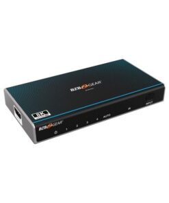 BG-8K-HS41 4X1 8K HDMI SWITCHER SCALER HDR