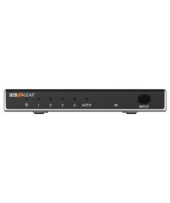 BG-8K-HS41 4X1 8K HDMI SWITCHER SCALER HDR