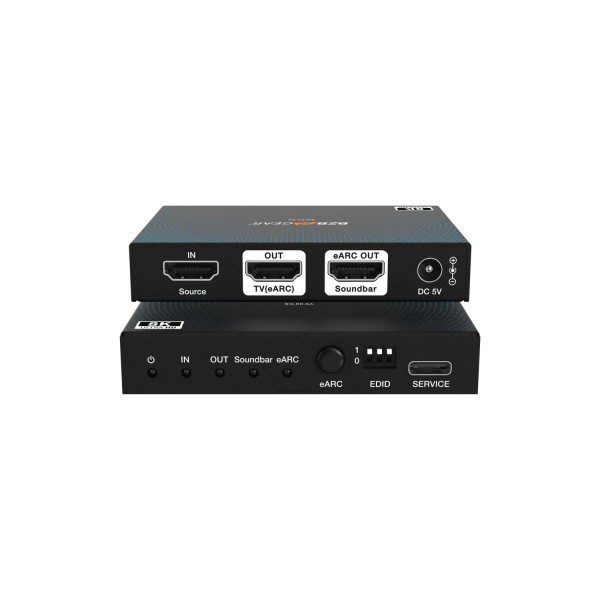 BG-8K-SA ADATTATORE AUDIO PER SOUNDBAR8K60 HDMI 2.1 EARC