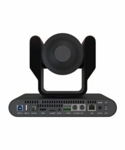 BG-ADAMO-4KDA12X-B CAMERA PTZ 4K UHD 12X - DANTE - CONAUTO TRACKING - NERA