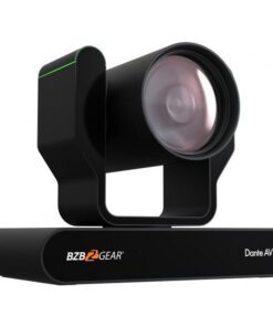 BG-ADAMO-4KDA25X-W CAMERA PTZ 4K UHD 25X - DANTE - CONAUTO TRACKING - BIANCA