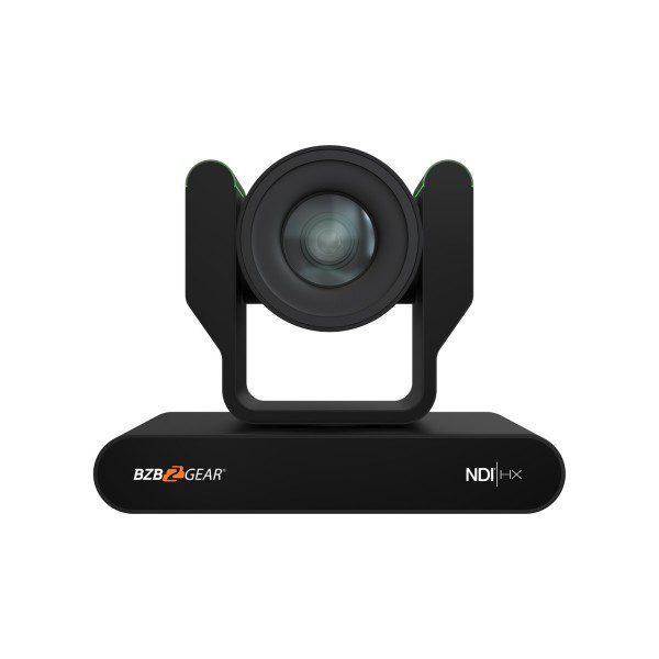 BG-ADAMO-4KND12X-B CAMERA PTZ 4K UHD 12X - NDI - CONAUTO TRACKING - NERA