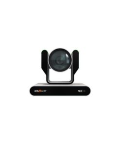 BG-ADAMO-4KND12X-W CAMERA PTZ 4K UHD 12X - NDI - CONAUTO TRACKING - BIANCA