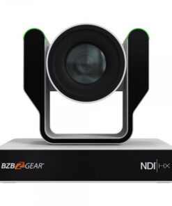 BG-ADAMO-4KND25X-W CAMERA PTZ 4K UHD 25X - NDI - CONAUTO TRACKING - BIANCA