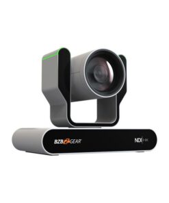 BG-ADAMO-JR12X-W CAMERA PTZ 1080P FHD 12X CON AUTOTRACKING - BIANCA