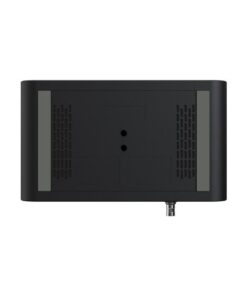 BG-ADAMO-JRDA12X-B CAMERA PTZ 1080P FHD 12X - DANTE - CONAUTO TRACKING - NERA