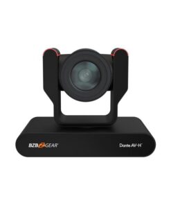 BG-ADAMO-JRDA30X-B CAMERA PTZ 1080P FHD 30X - DANTE - CONAUTO TRACKING - NERA