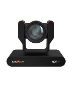 BG-ADAMO-JRND12X-B CAMERA PTZ 1080P FHD 12X - NDI - CONAUTO TRACKING - NERA