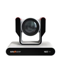 BG-ADAMO-JRND12X-W CAMERA PTZ 1080P FHD 12X - NDI - CONAUTO TRACKING - BIANCA