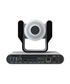 BG-ADAMO-JRND12X-W CAMERA PTZ 1080P FHD 12X - NDI - CONAUTO TRACKING - BIANCA