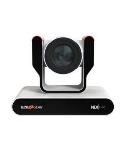 BG-ADAMO-JRND30X-W CAMERA PTZ 1080P FHD 30X - NDI - CONAUTO TRACKING - BIANCA