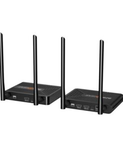 BG-AIR4KAST KIT DI ESTENSIONE WIRELESS 5G 4K60 UHDUHD HDMI 2.0 CON IR FINO A 50M