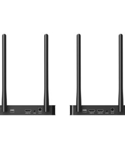 BG-AIR4KAST KIT DI ESTENSIONE WIRELESS 5G 4K60 UHDUHD HDMI 2.0 CON IR FINO A 50M