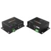 BG-AMP2X20 2X20W/1X40W AUDIOAMP INPUT MIC/LINE