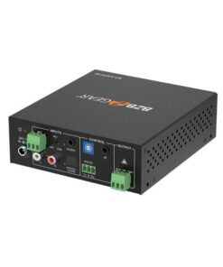 BG-AMPC40 1X40W AUDIOAMP 70/100V DIGITAL IN