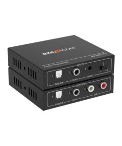 BG-AUD-TCS KIT ESTENSIONE AUDIO DIGITALE/ANALOGICOSU CAT5E/6/7 FINO A 290M