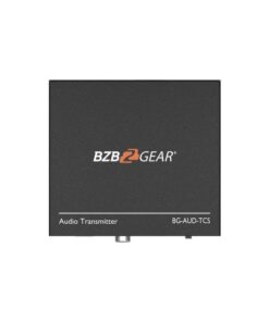 BG-AUD-TCS KIT ESTENSIONE AUDIO DIGITALE/ANALOGICOSU CAT5E/6/7 FINO A 290M