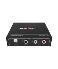 BG-AUD-TCS KIT ESTENSIONE AUDIO DIGITALE/ANALOGICOSU CAT5E/6/7 FINO A 290M