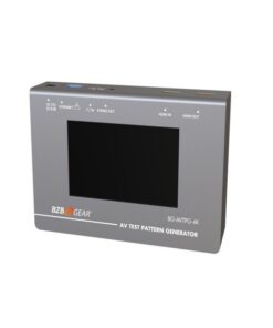 BG-AVTPG-4K TEST GENERATOR 4K HDMI