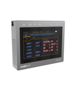 BG-AVTPG-8K GENERATORE E ANALIZZATORE DI SEGNALI AVANZATI 8K UHD HDMI 2.1 48GBPS