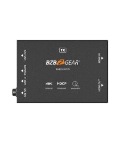 BG-BZB-EXH-50 EXTENDER HDMI FINO A 50M SU CAT 6/7HDMI LOCAL LOOP + IR