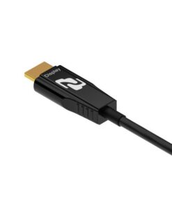 BG-CAB-H21A100 CAVO OTTICO ATTIVO HDMI 2.1 100 M 8K UHD48GBPS